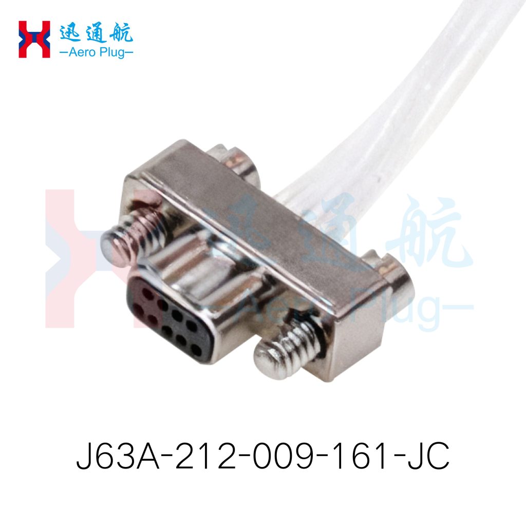 J63A Crimp-Type Plug（for Harsh Environment Aerospace Equipment）