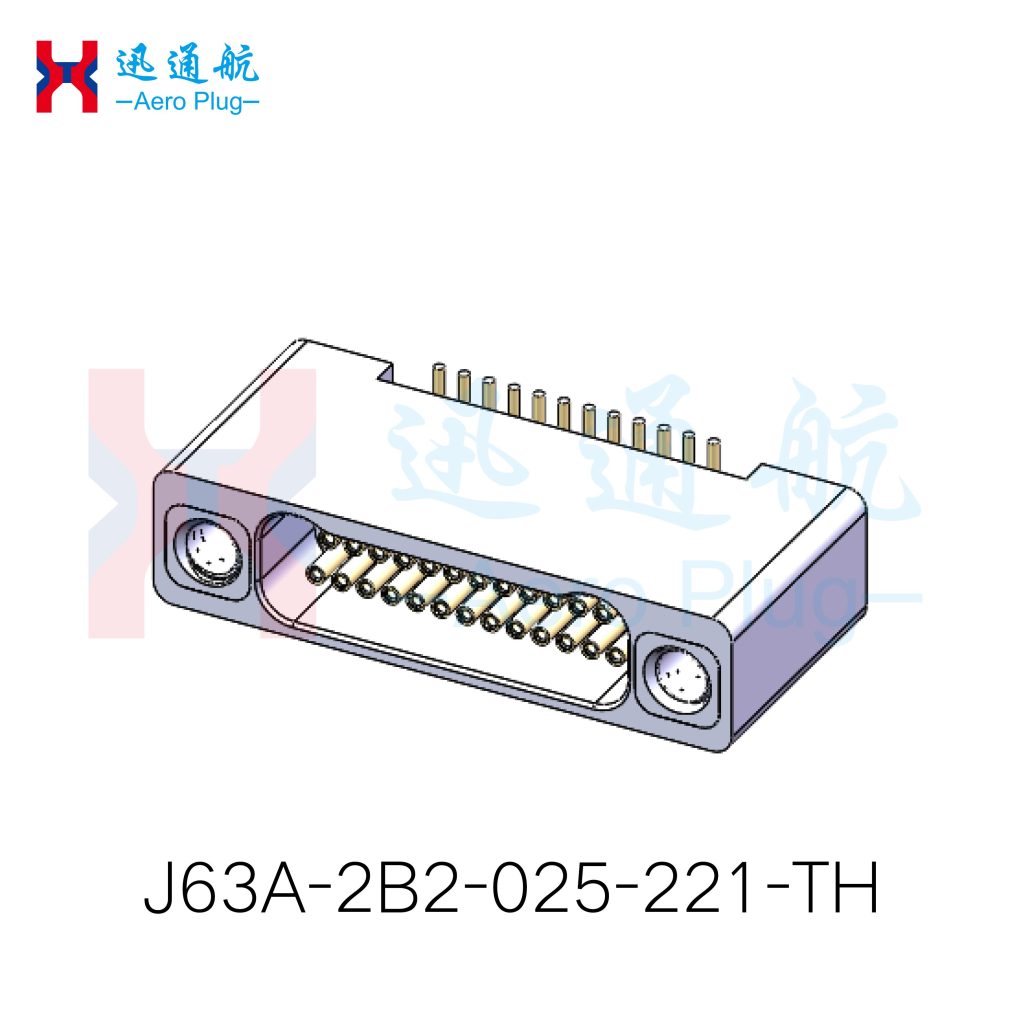J63A Vertical Surface-Mount Receptacle(for Portable Outdoor Projectors)