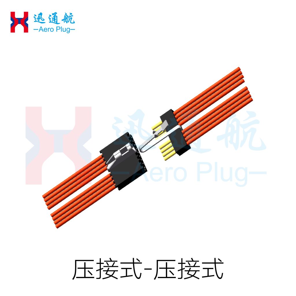 J103 Series High-Speed Transmission Micro-Size Electrical Connectors
