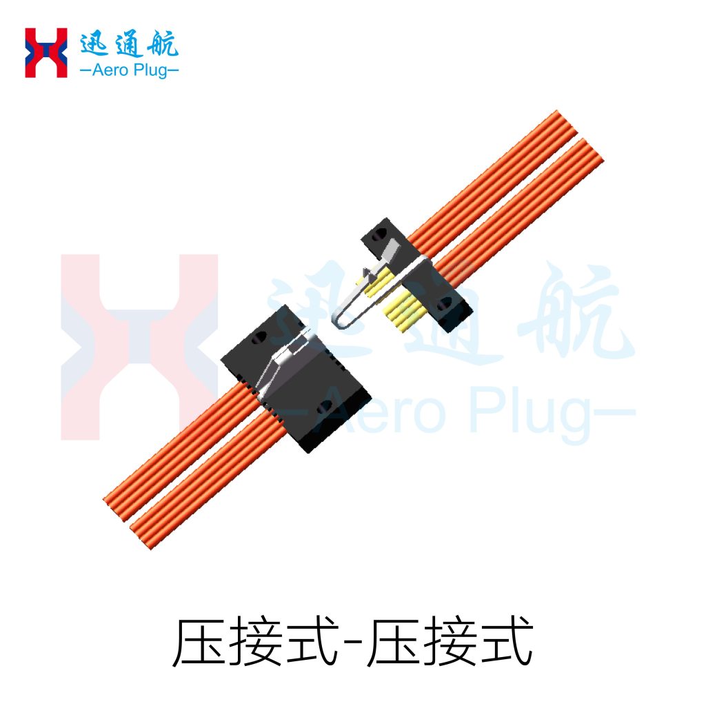 J103 Series High-Speed Transmission Micro-Size Electrical Connectors