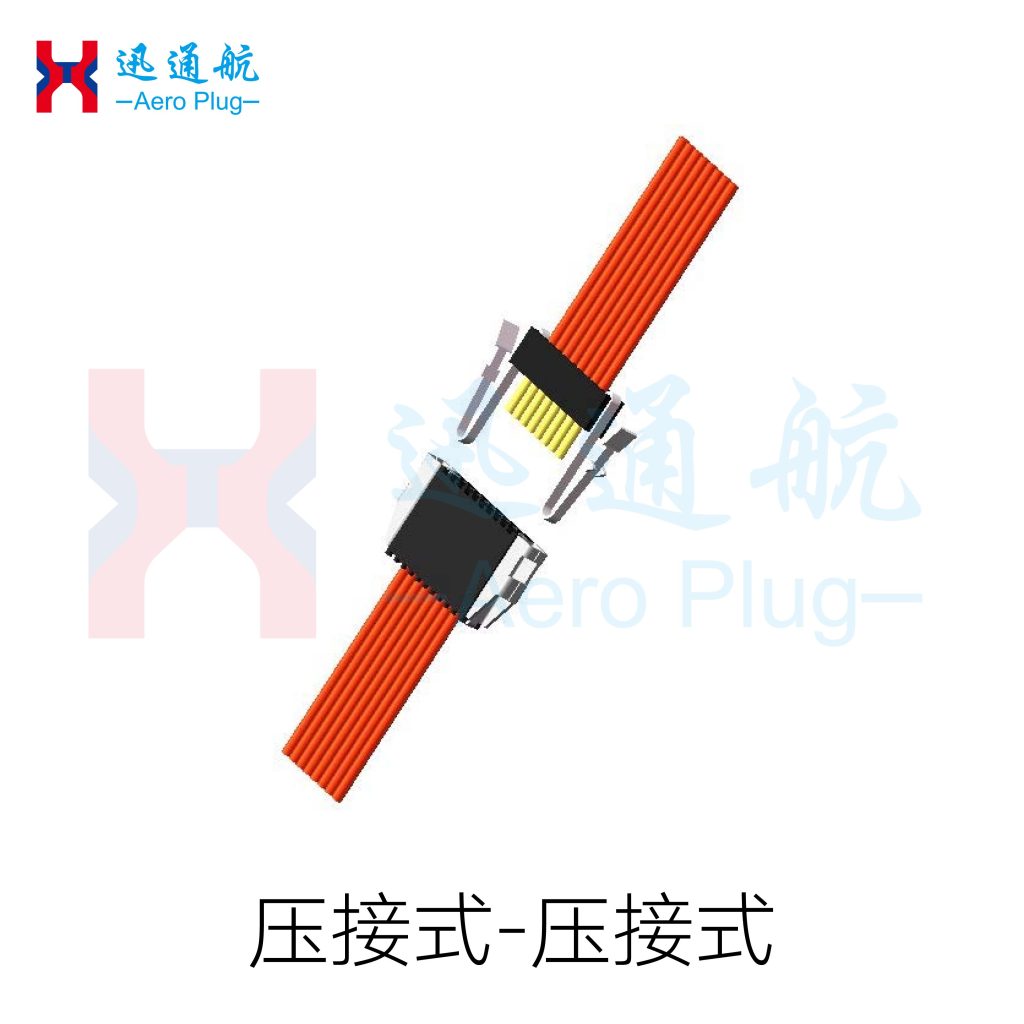 J103 Series High-Speed Transmission Micro-Size Electrical Connectors