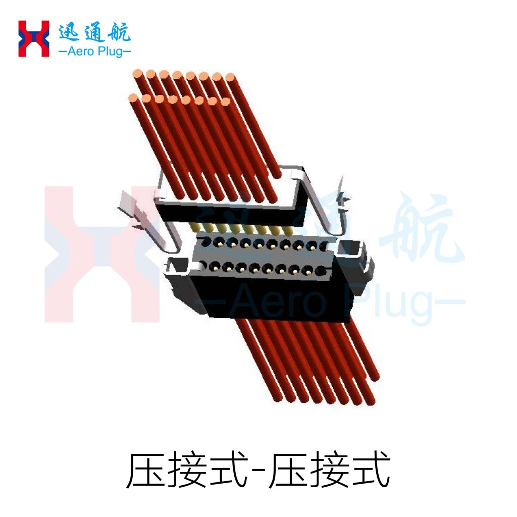 J103 Series High-Speed Transmission Micro-Size Electrical Connectors