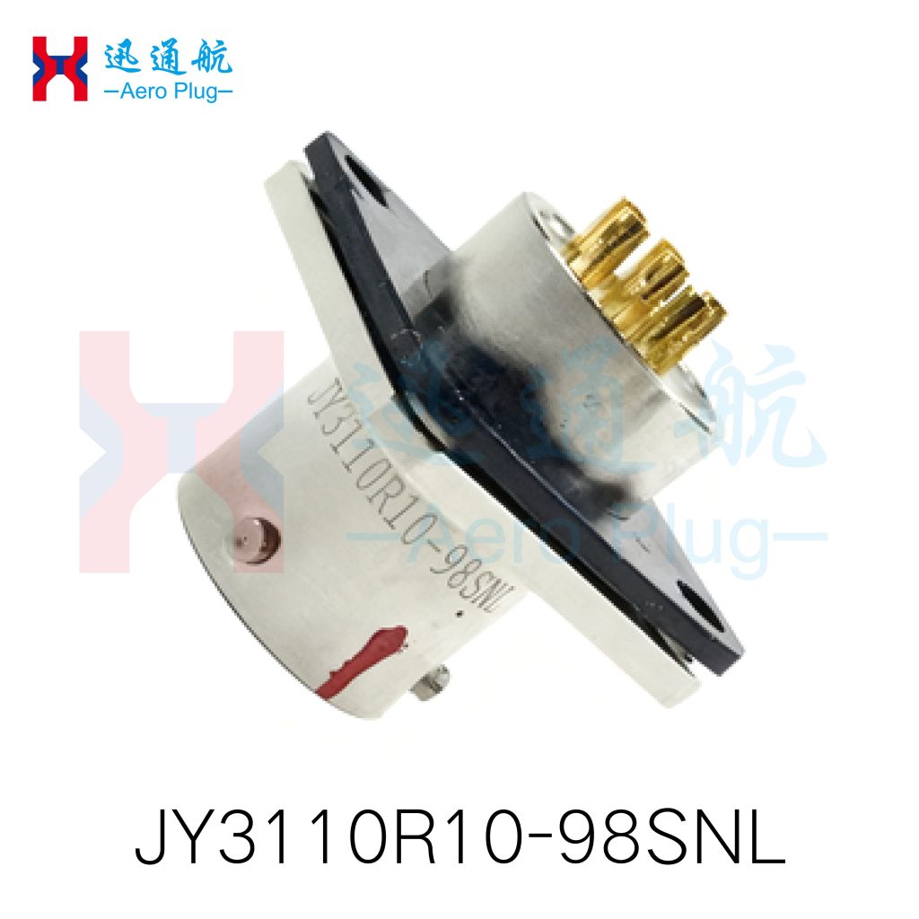 GJB598 Series I Circular Electrical Connectors