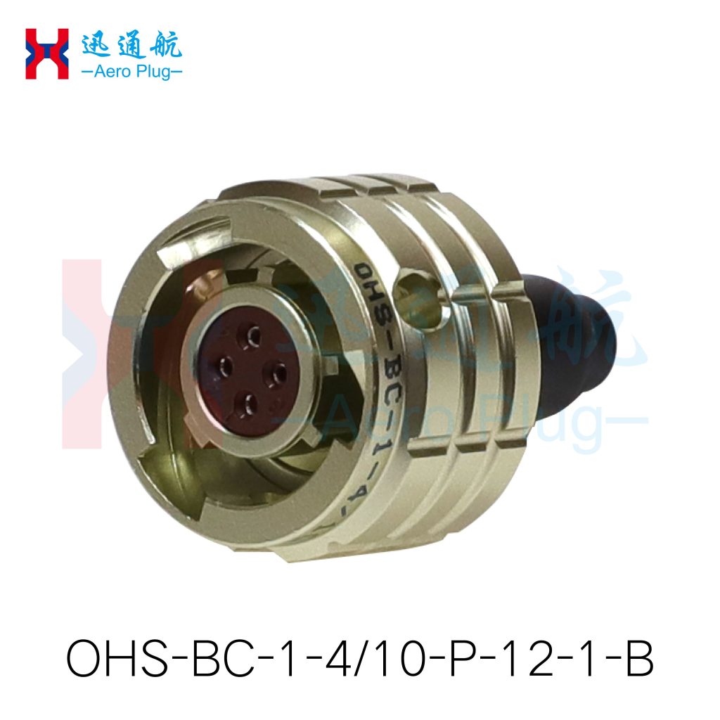 OHS Series Circular Electrical Connector