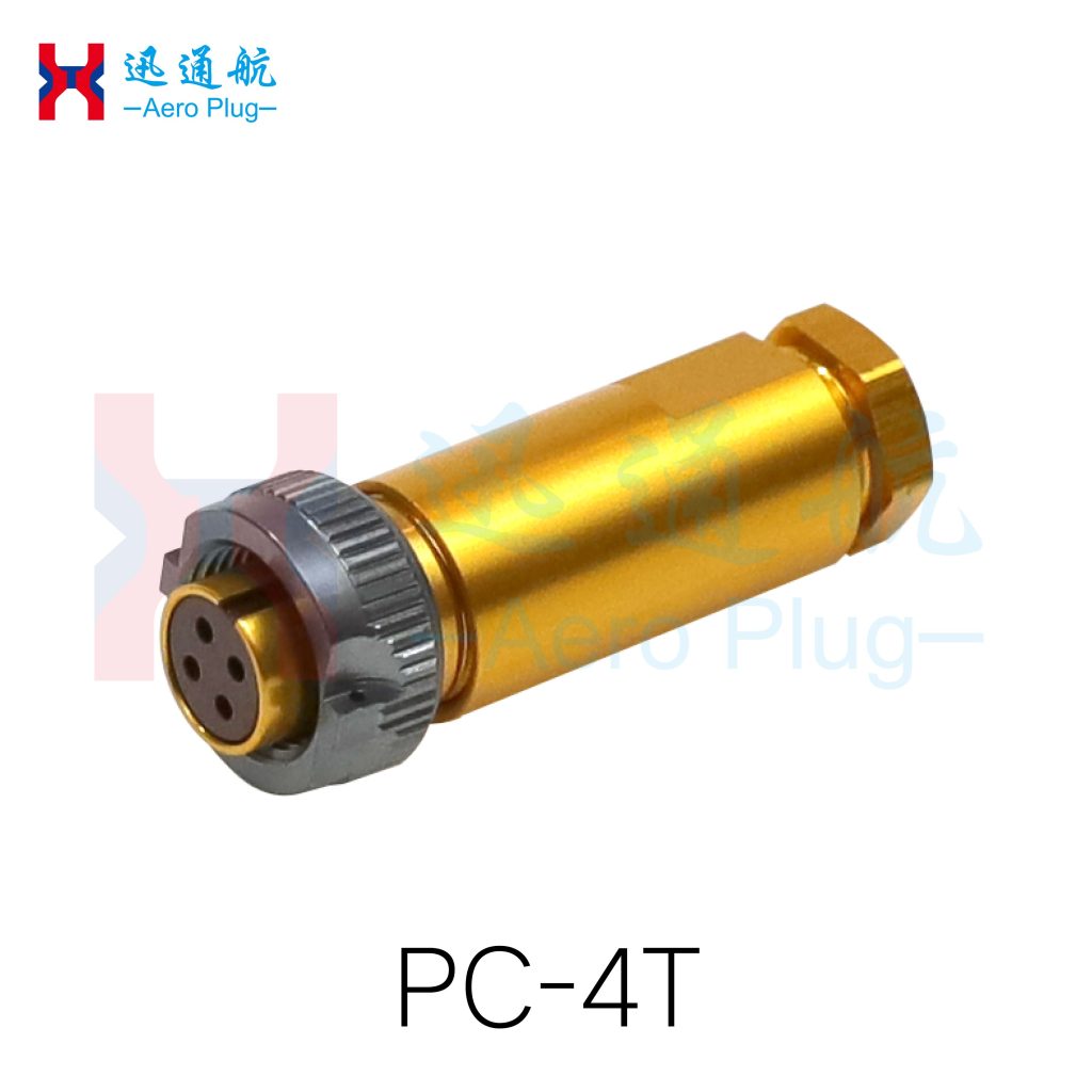 PC Series Subminiature Circular Electrical Connector
