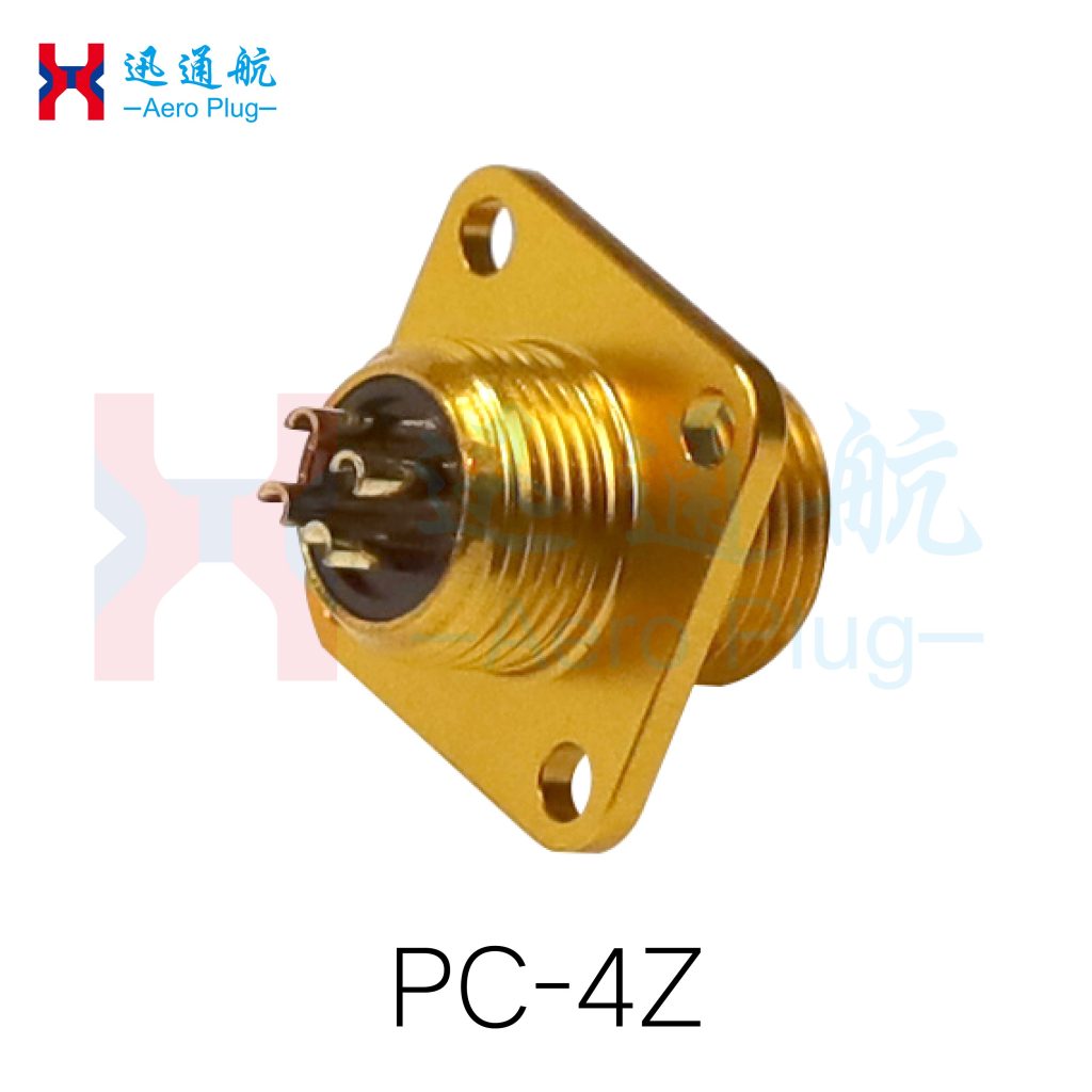 PC Series Subminiature Circular Electrical Connector