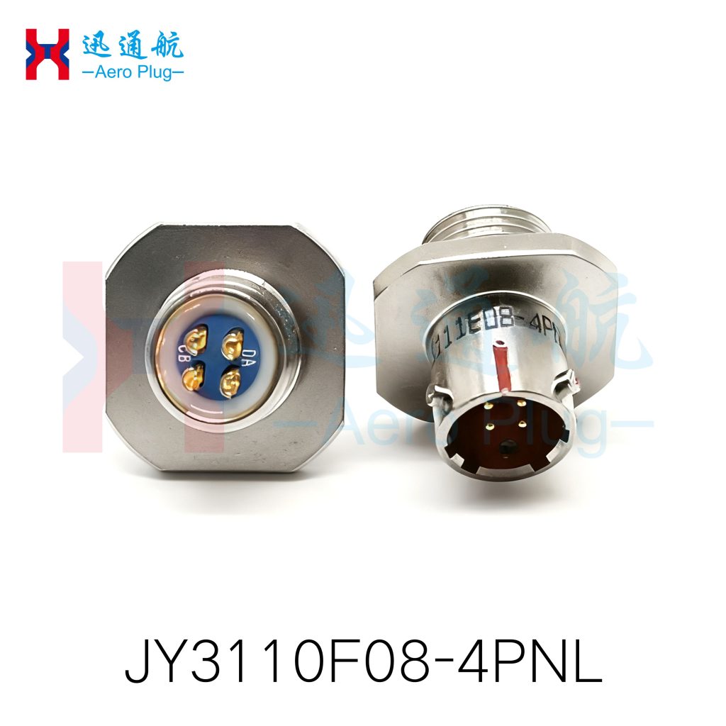 GJB598 Series I Circular Electrical Connectors