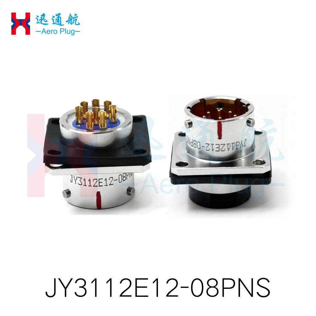 GJB598 Series I Circular Electrical Connectors