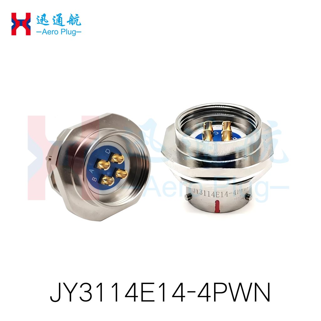 GJB598 Series I Circular Electrical Connectors