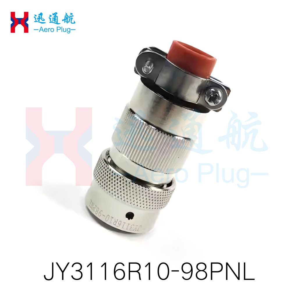 GJB598 Series I Circular Electrical Connectors