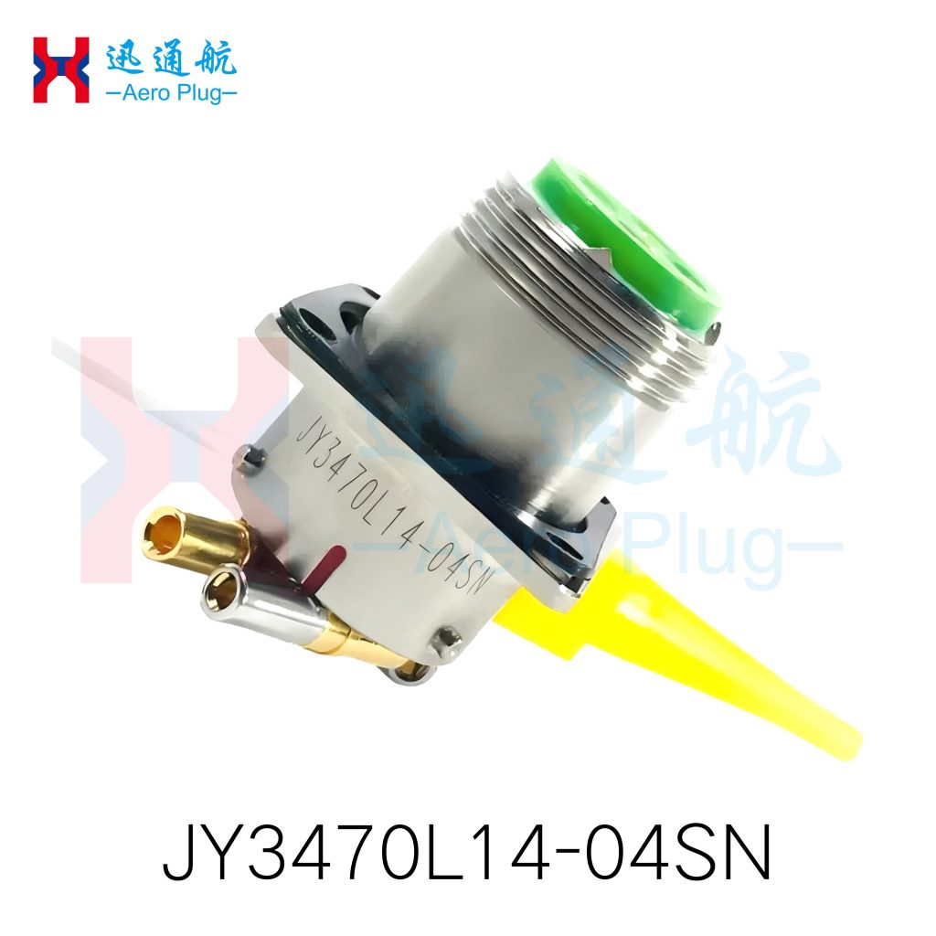 GJB598 Series Ⅱ Circular Electrical Connector
