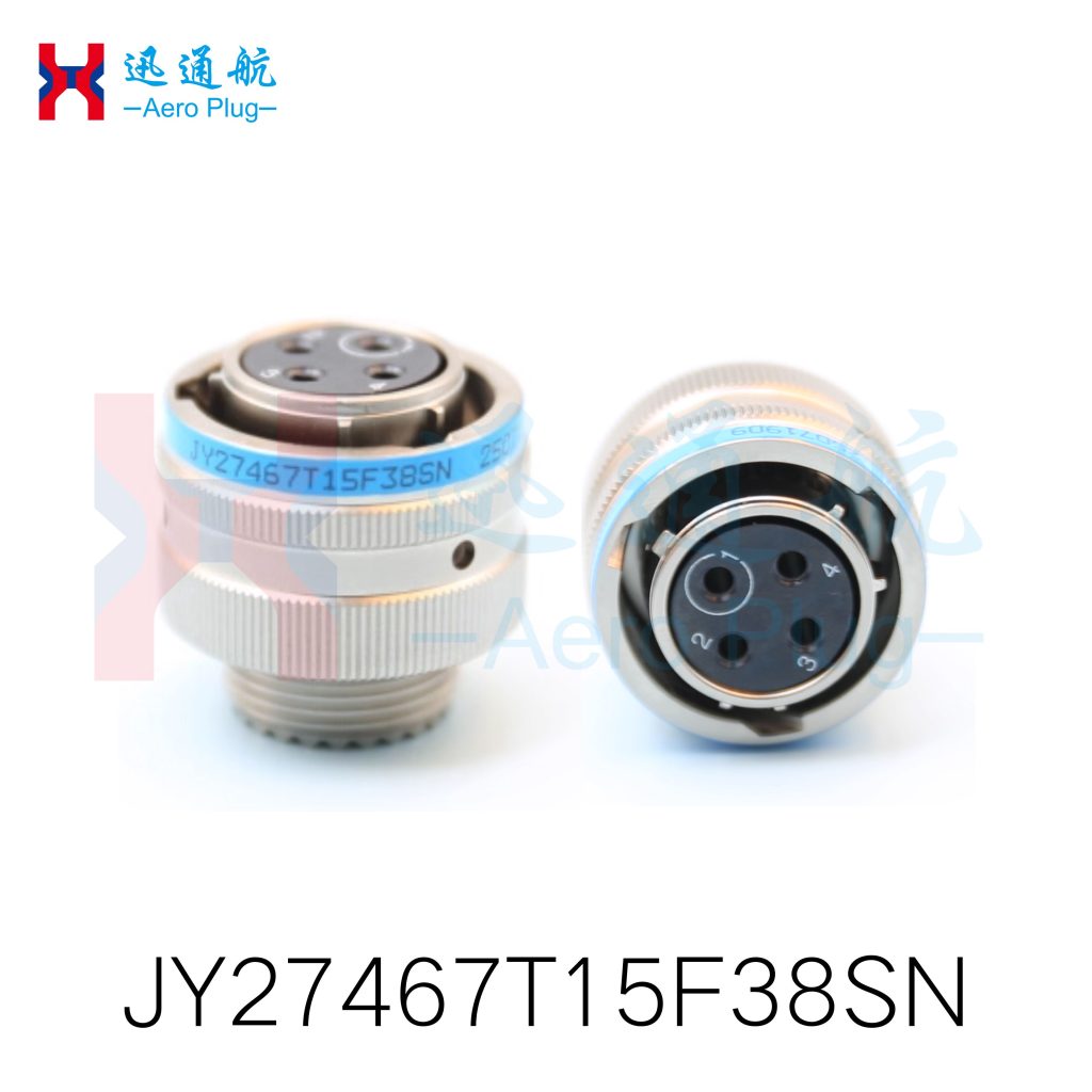 GJB599 Series I (MIL-DTL-38999 Series I) Circular Electrical Connector