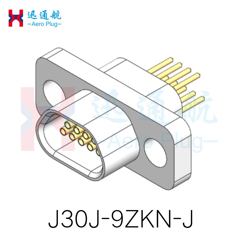 J30J PCB Mount Basic Type/J30J Direct PCB Type N-J(for Autonomous Mobile Robot (AMR) Navigation Sensor Interface Board Wiring)