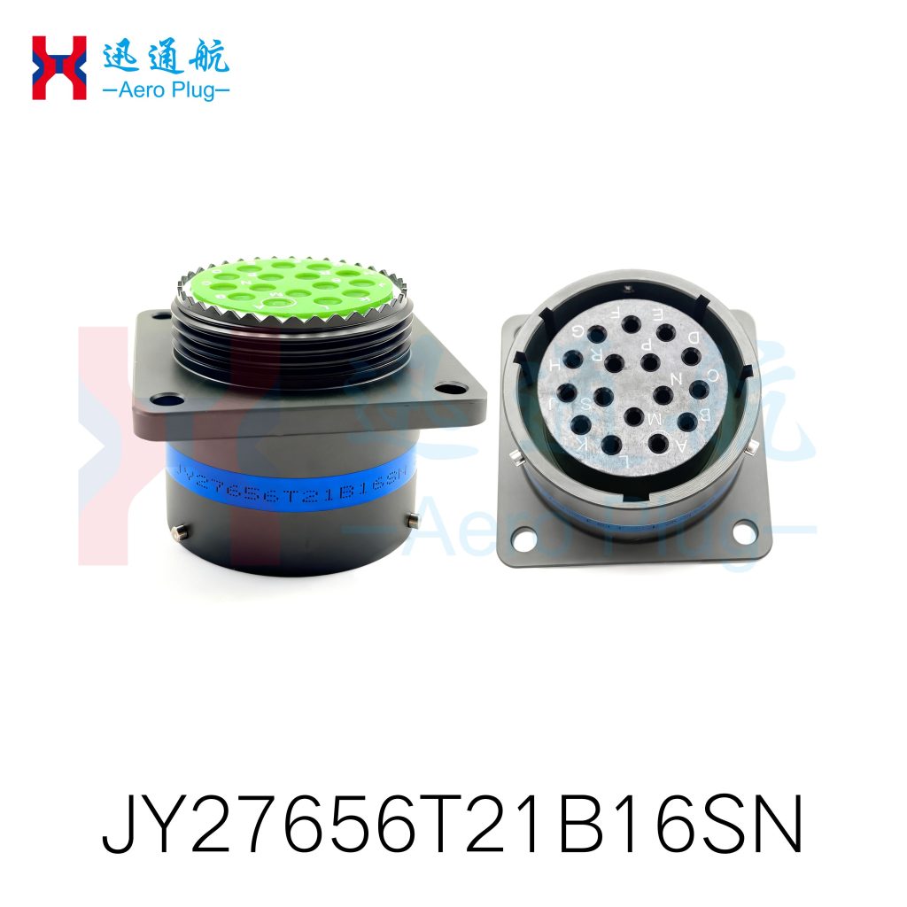 GJB599 Series I (MIL-DTL-38999 Series I) Circular Electrical Connector