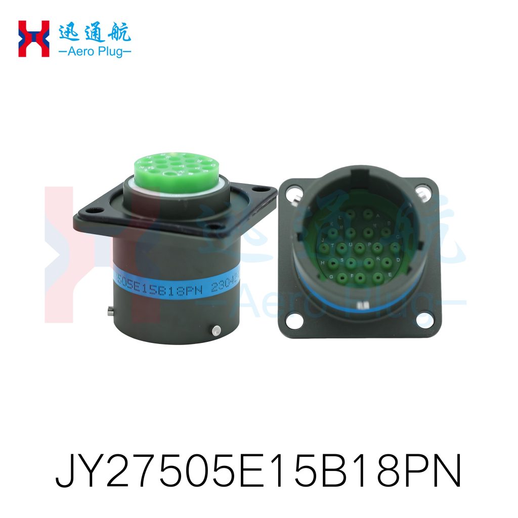 GJB599 Series I (MIL-DTL-38999 Series I) Circular Electrical Connector