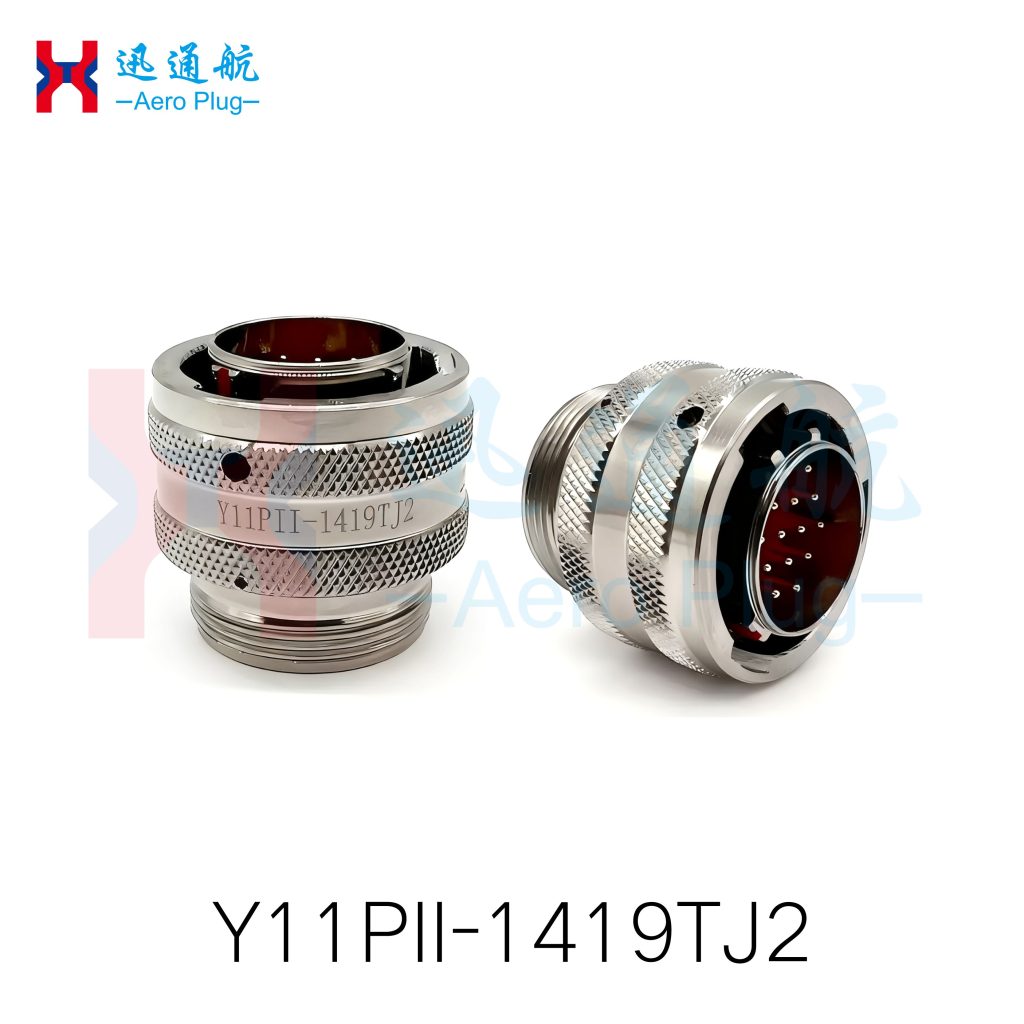 Y11 Series Circular Electrical Connector