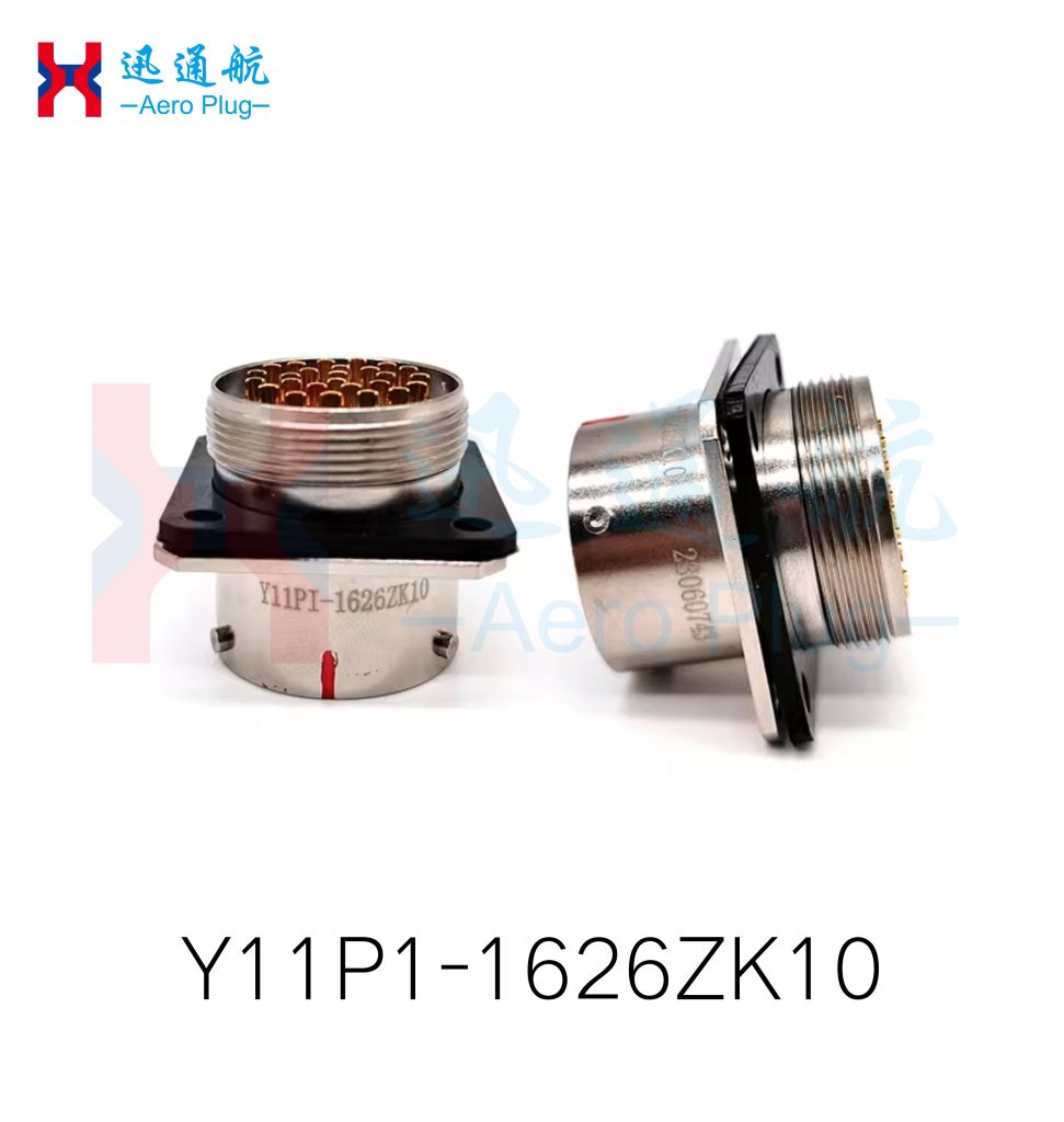 Y11 Series Circular Electrical Connector