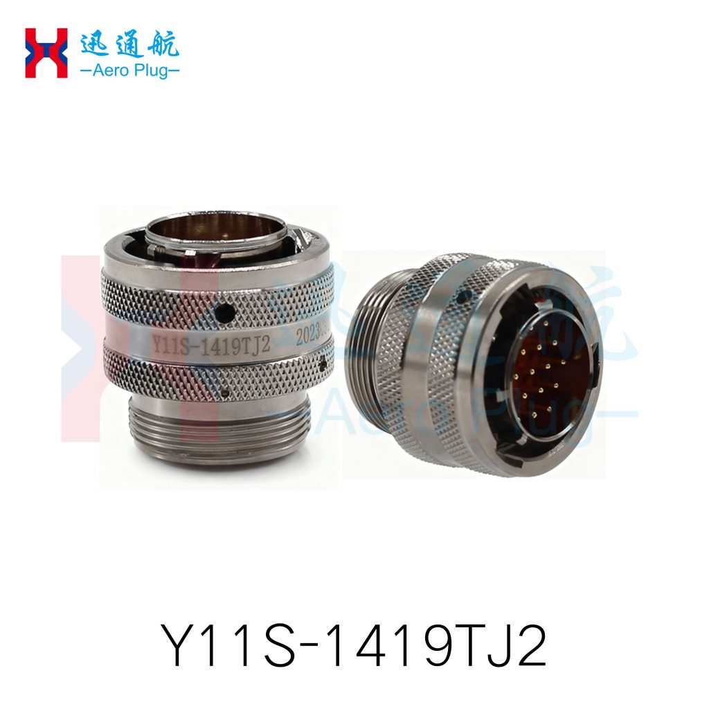 Y11 Series Circular Electrical Connector