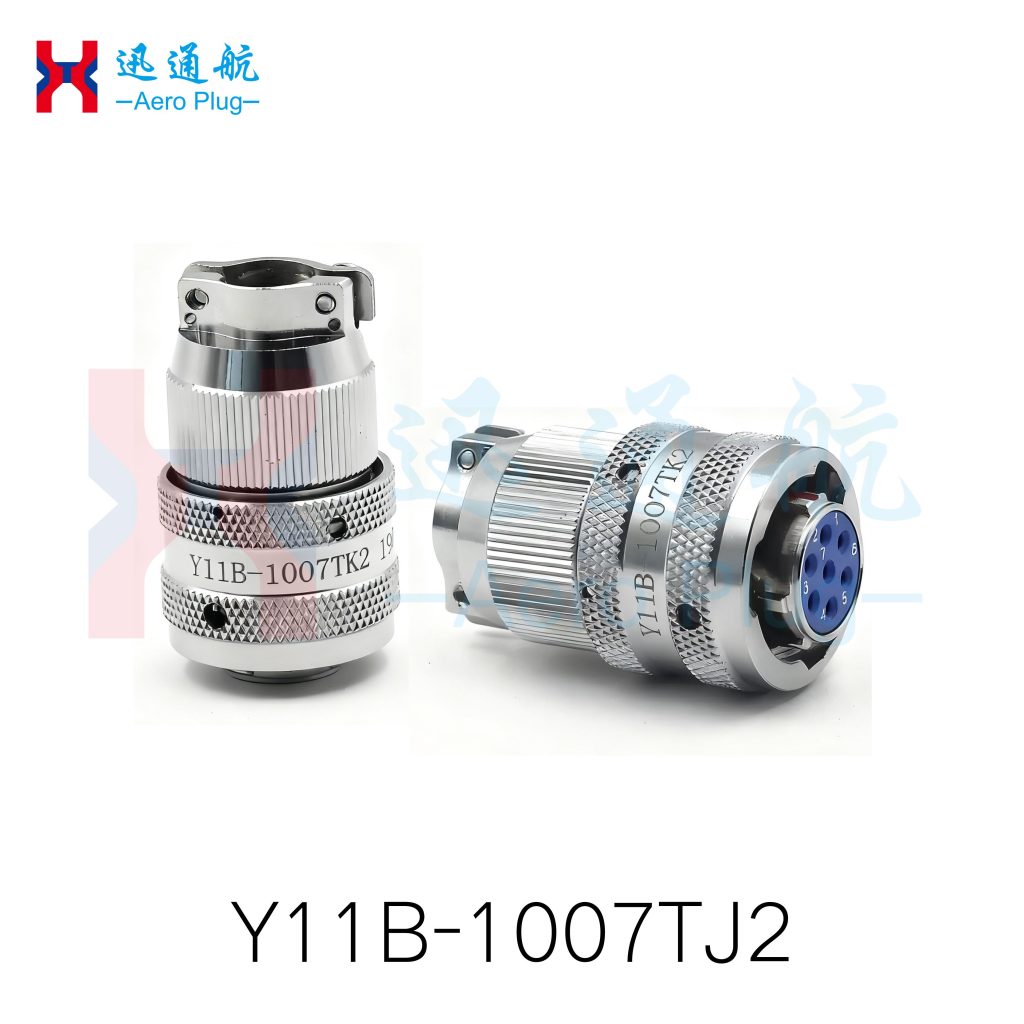 Y11 Series Circular Electrical Connector
