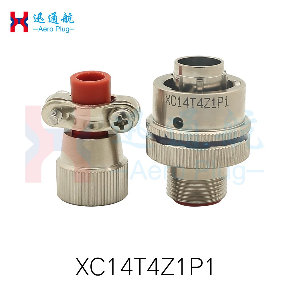 XC Series Circular Connectors