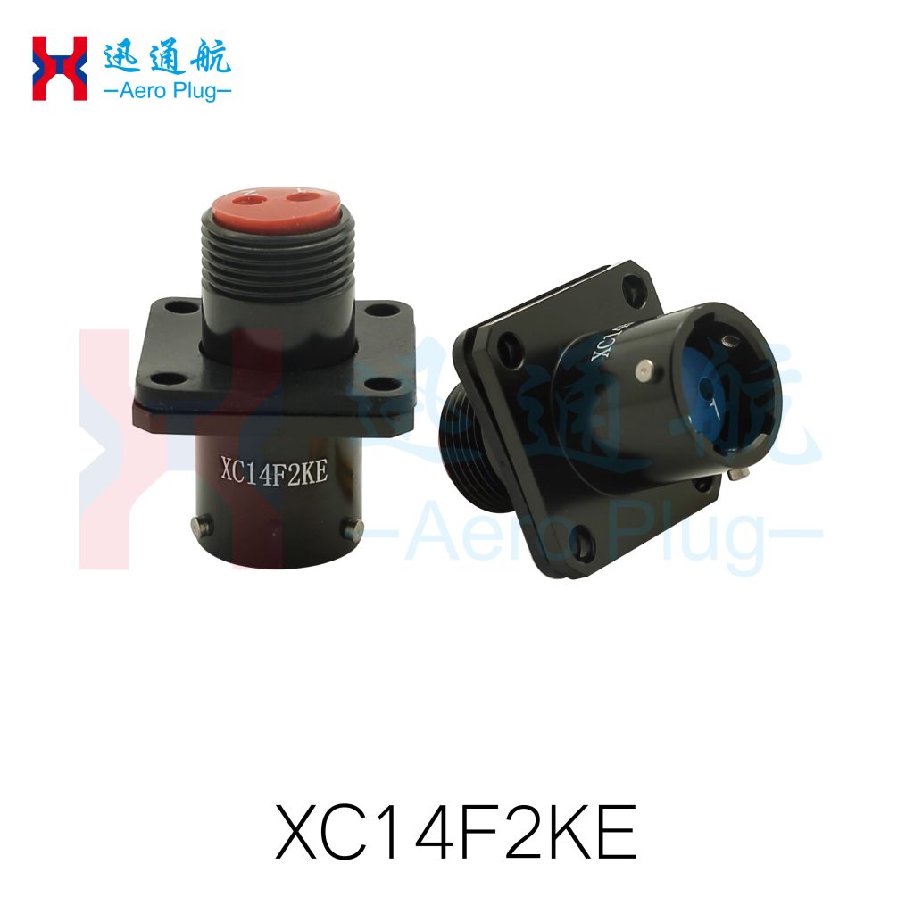 XC Series Circular Connectors