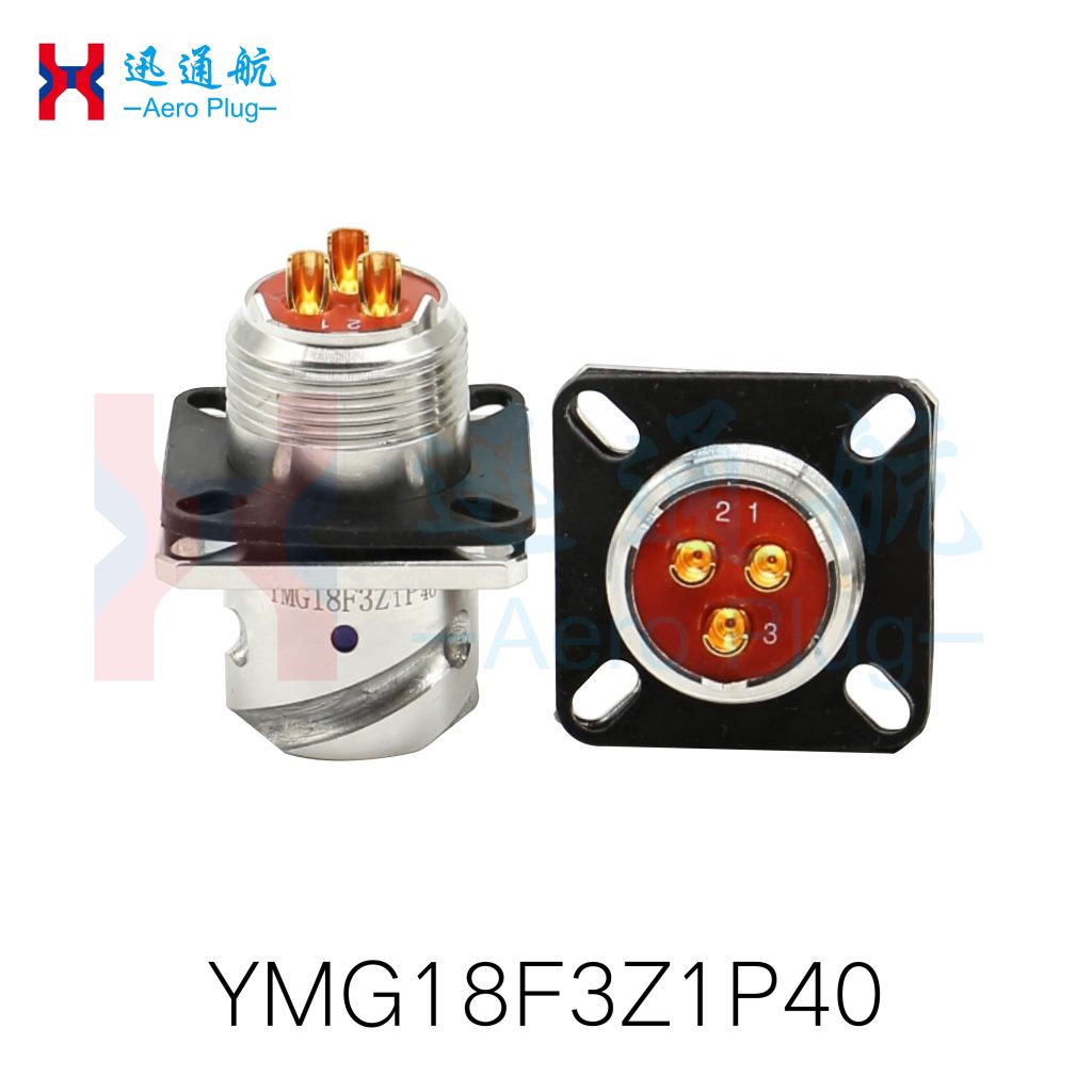 YMG Series Marine Anti-Corrosion Waterproof Electrical Connectors
