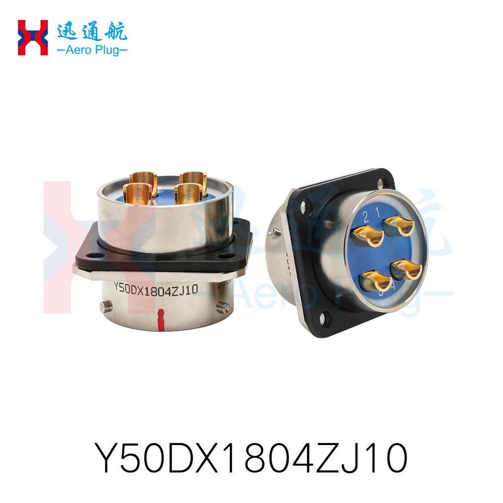 Y50DX Series（for High-Power Industrial Welding Machine Power Supply Module Interconnection）