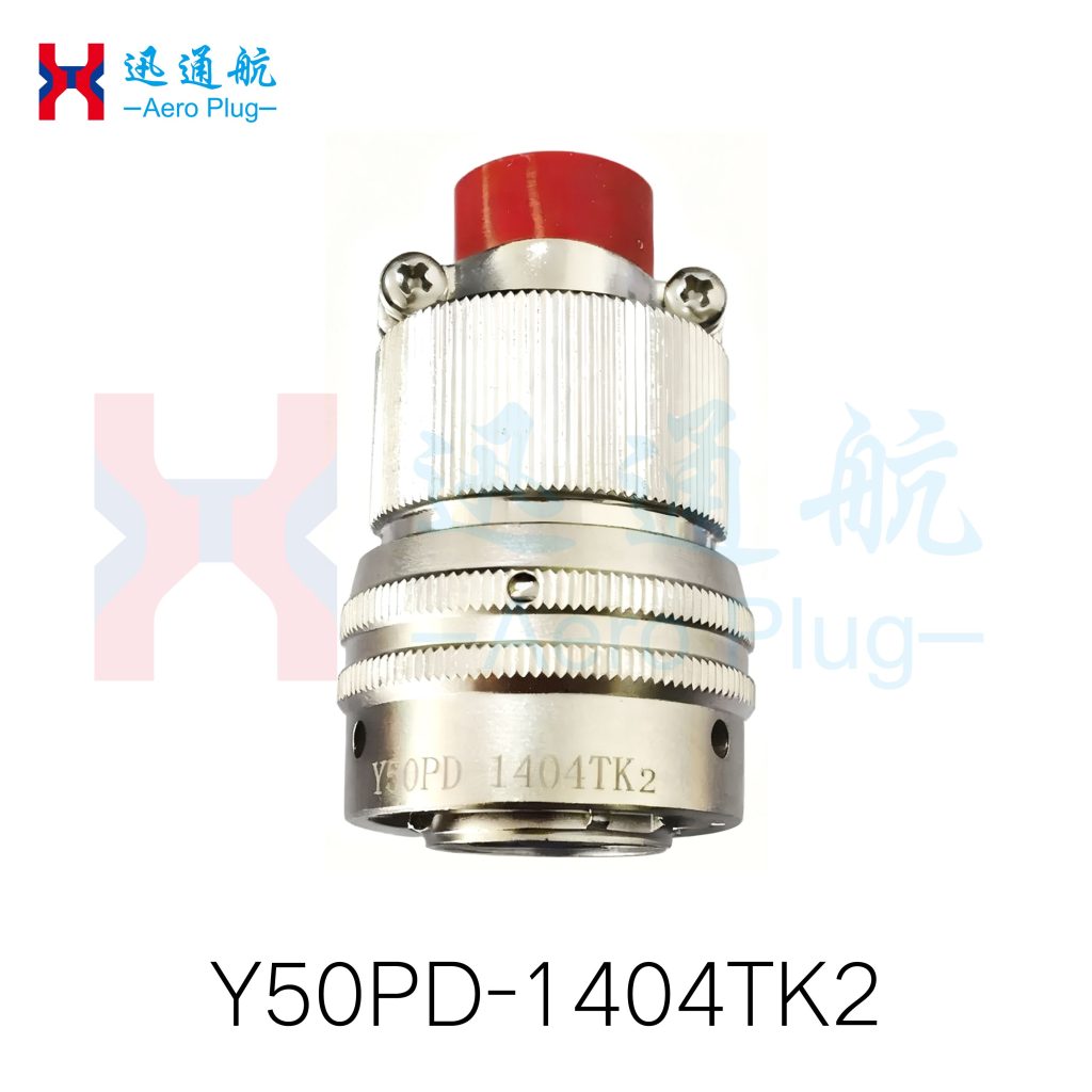 Y50PD Series（for Portable Geological Exploration Seismograph Data Acquisition Wiring）