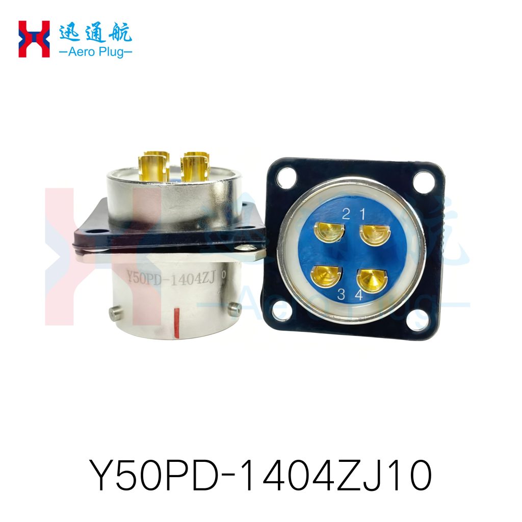 Y50PD Series（for Smart Greenhouse Climate Control System Sensor Connections）