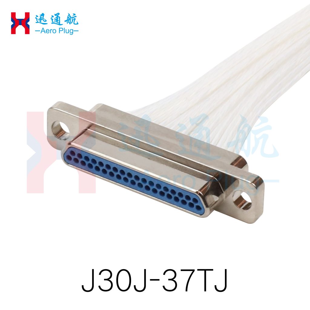 J30J Crimp Basic Type(for Portable Industrial Gas Detector Circuit Board Connections)
