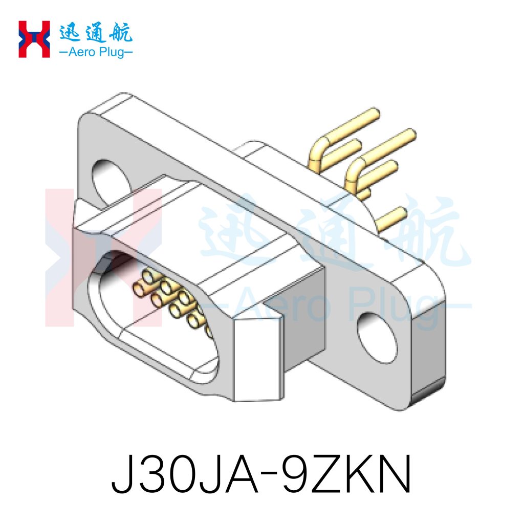 J30JA PCB Mount Extended Type\J30JA-ZKN