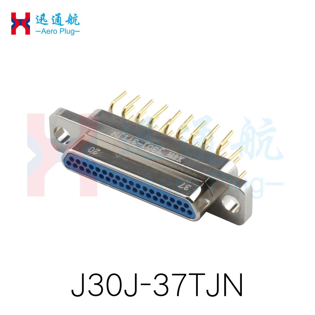 J30J PCB Mount Basic Type（for Smart Beehive Colony Health Monitoring Sensor Unit Interconnection）