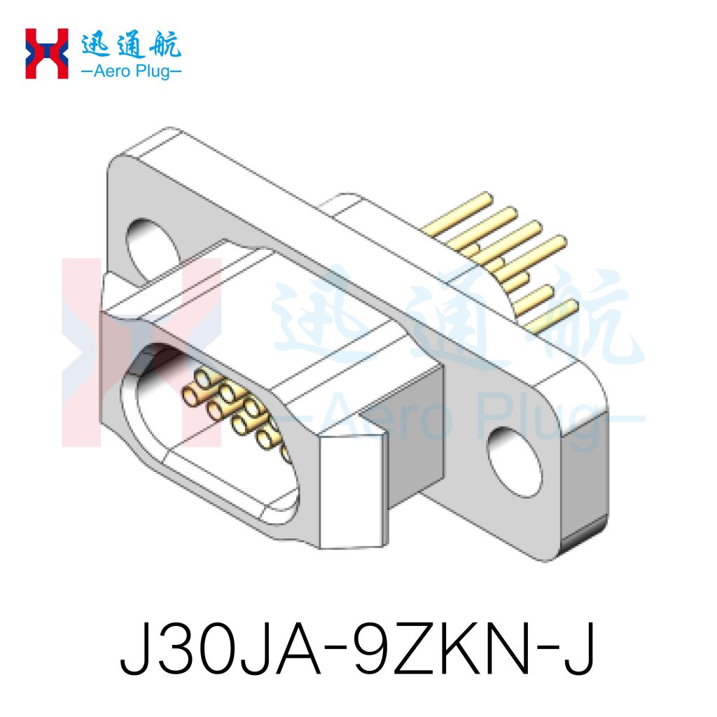 J30JA PCB Mount Extended Type\J30JA-ZKN-J