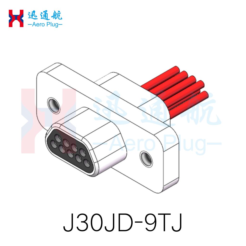 J30JD Crimp Extended Type\J30JD-TJ