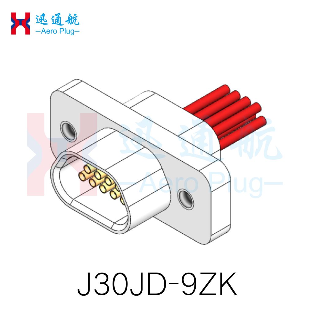 J30JD Crimp Extended Type J30JD-ZK