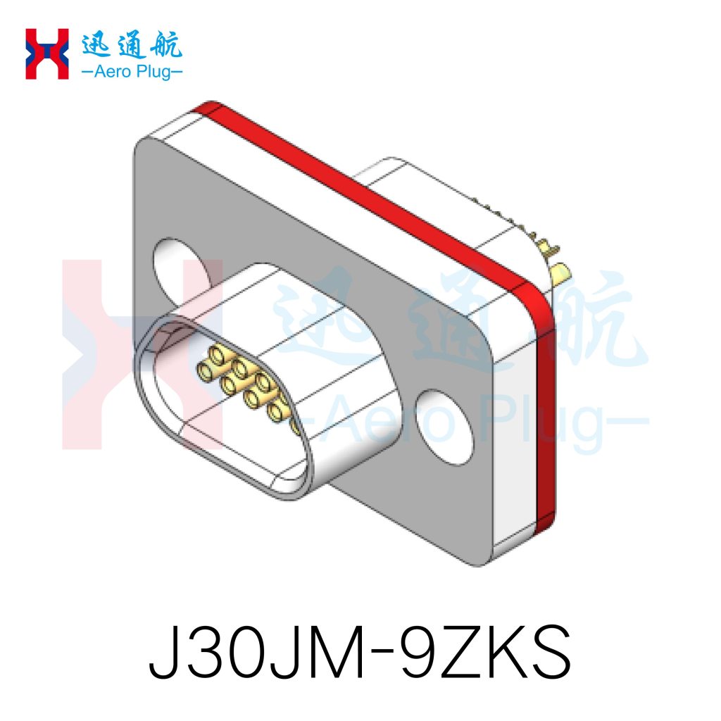 J30JM Adhesive-Sealed Crimp Type J30JM-ZKS
