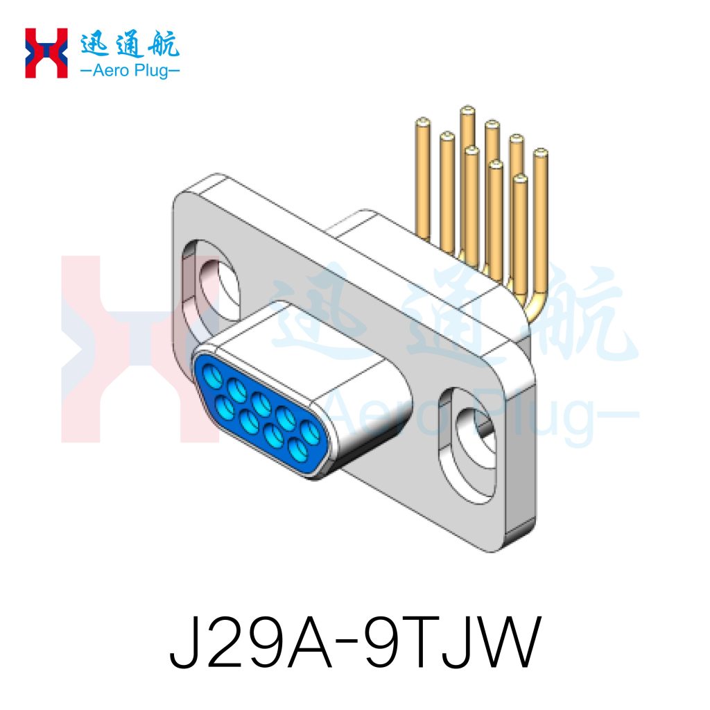 J29A Micro-Rectangular Electrical Connectors