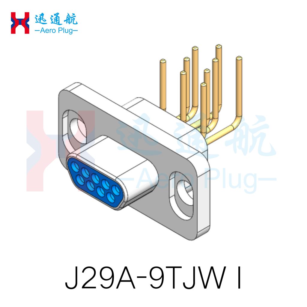 J29A Micro-Rectangular Electrical Connectors