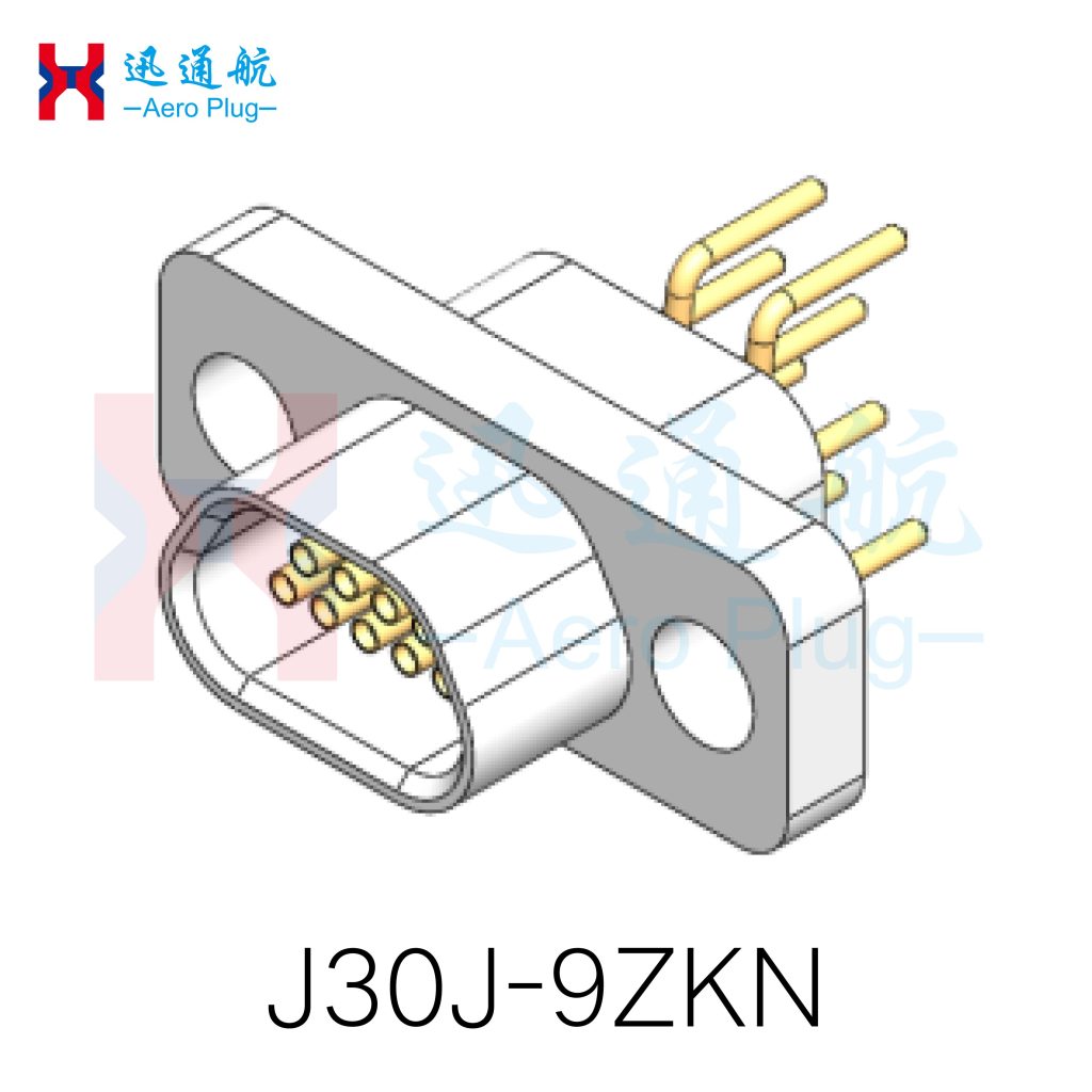 J30J PCB Mount Basic Type(for Underwater Drone Depth Pressure Sensor Circuit Board Wiring）
