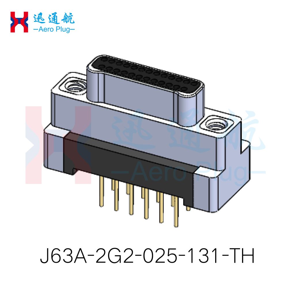 J63A Direct-In PCB Plug（for Portable Medical Oxygen Concentrator Control Board Connections）