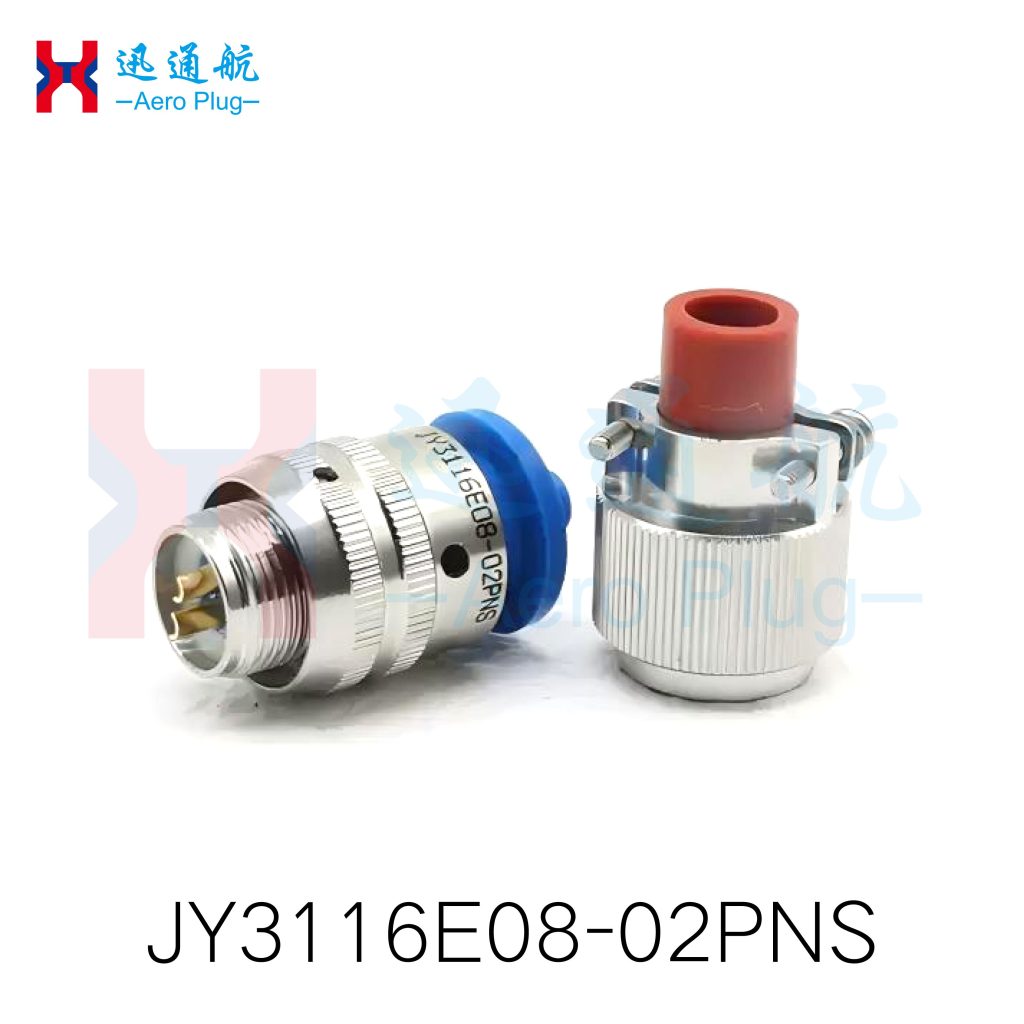 GJB598 Series I Circular Electrical Connectors