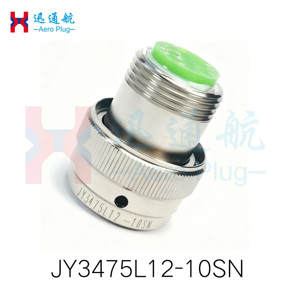 GJB598 Series Ⅱ Circular Electrical Connector