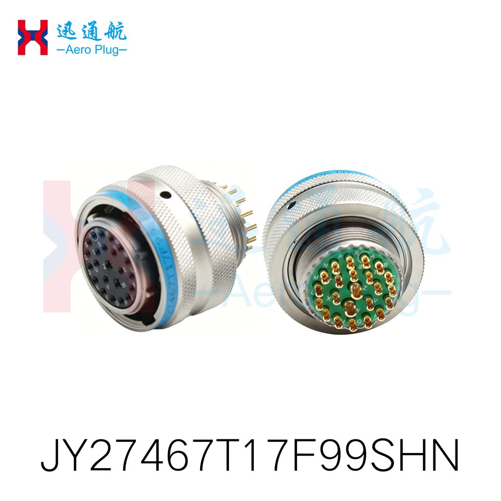 GJB599 Series I (MIL-DTL-38999 Series I) Circular Electrical Connector