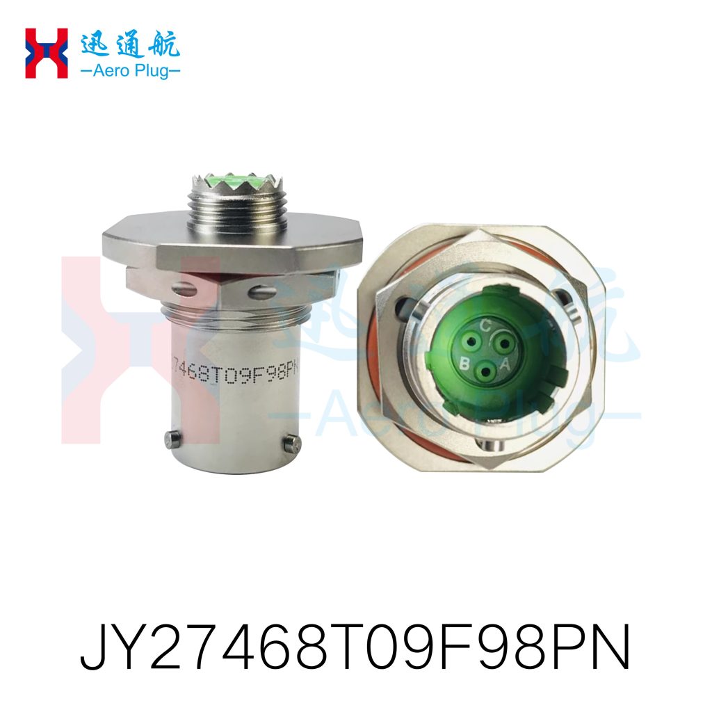 GJB599 Series I (MIL-DTL-38999 Series I) Circular Electrical Connector