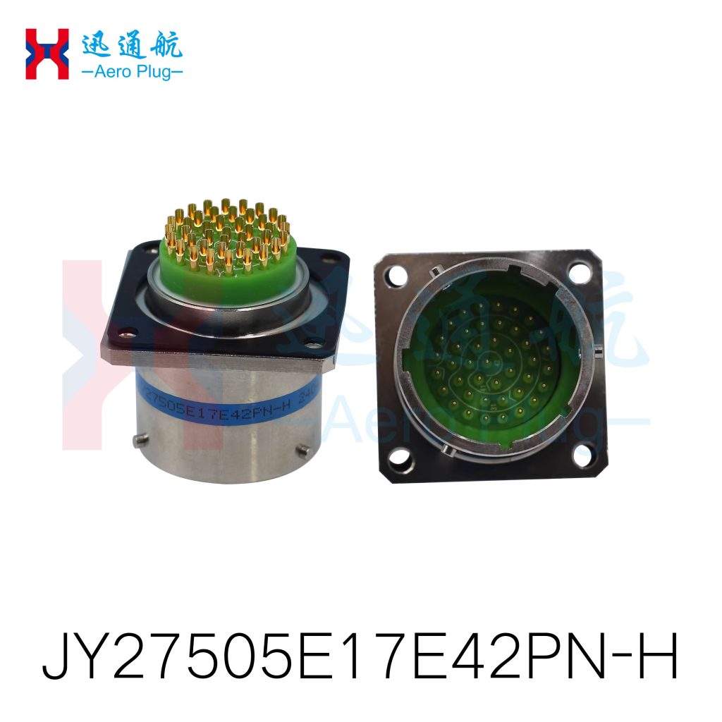 GJB599 Series I (MIL-DTL-38999 Series I) Circular Electrical Connector