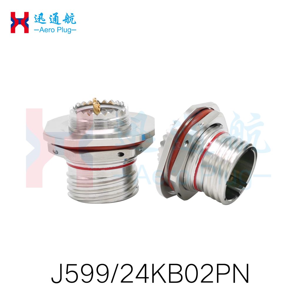 GJB599 Series III (MIL-DTL-38999 Series III) Composite Circular Electrical Connector