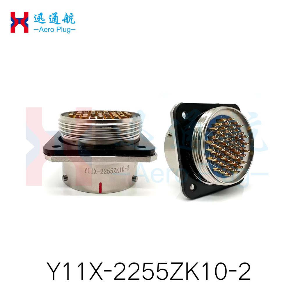 Y11 Series Circular Electrical Connector