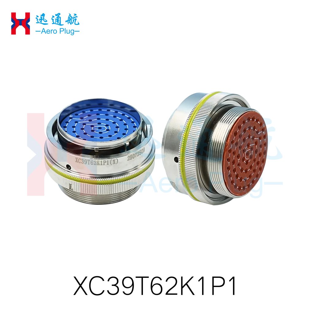 XC Series Circular Connectors