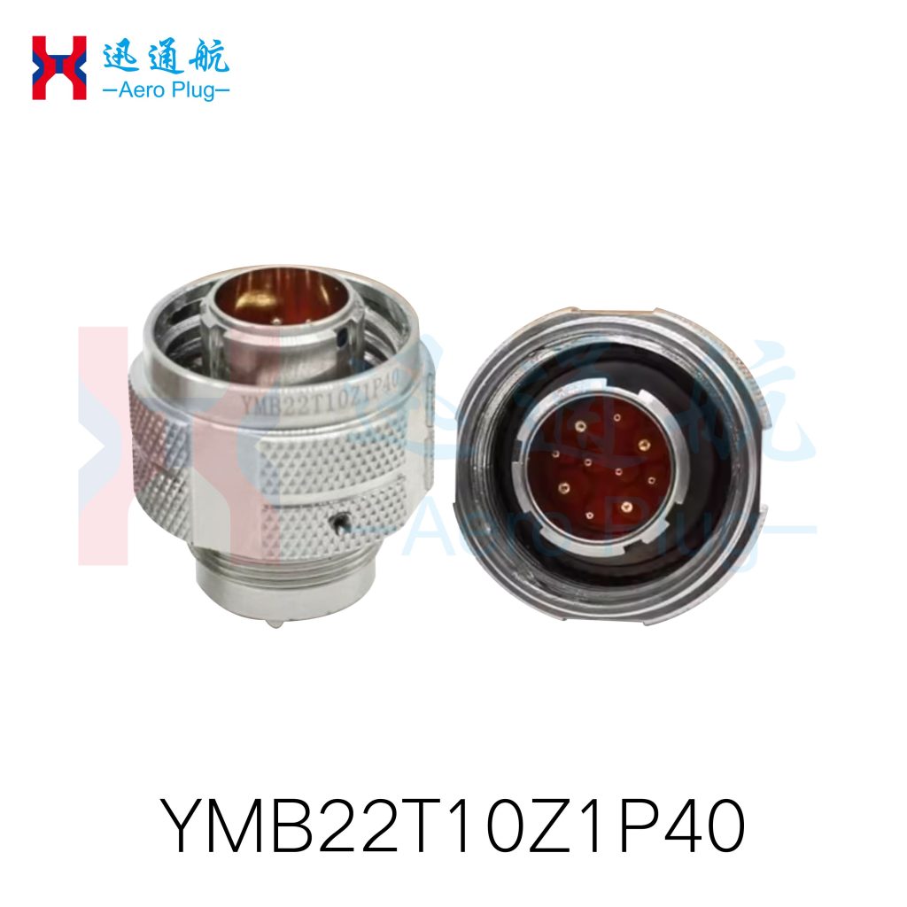 YMA and YMB Series Marine Anti-Corrosion Waterproof Electrical Connectors