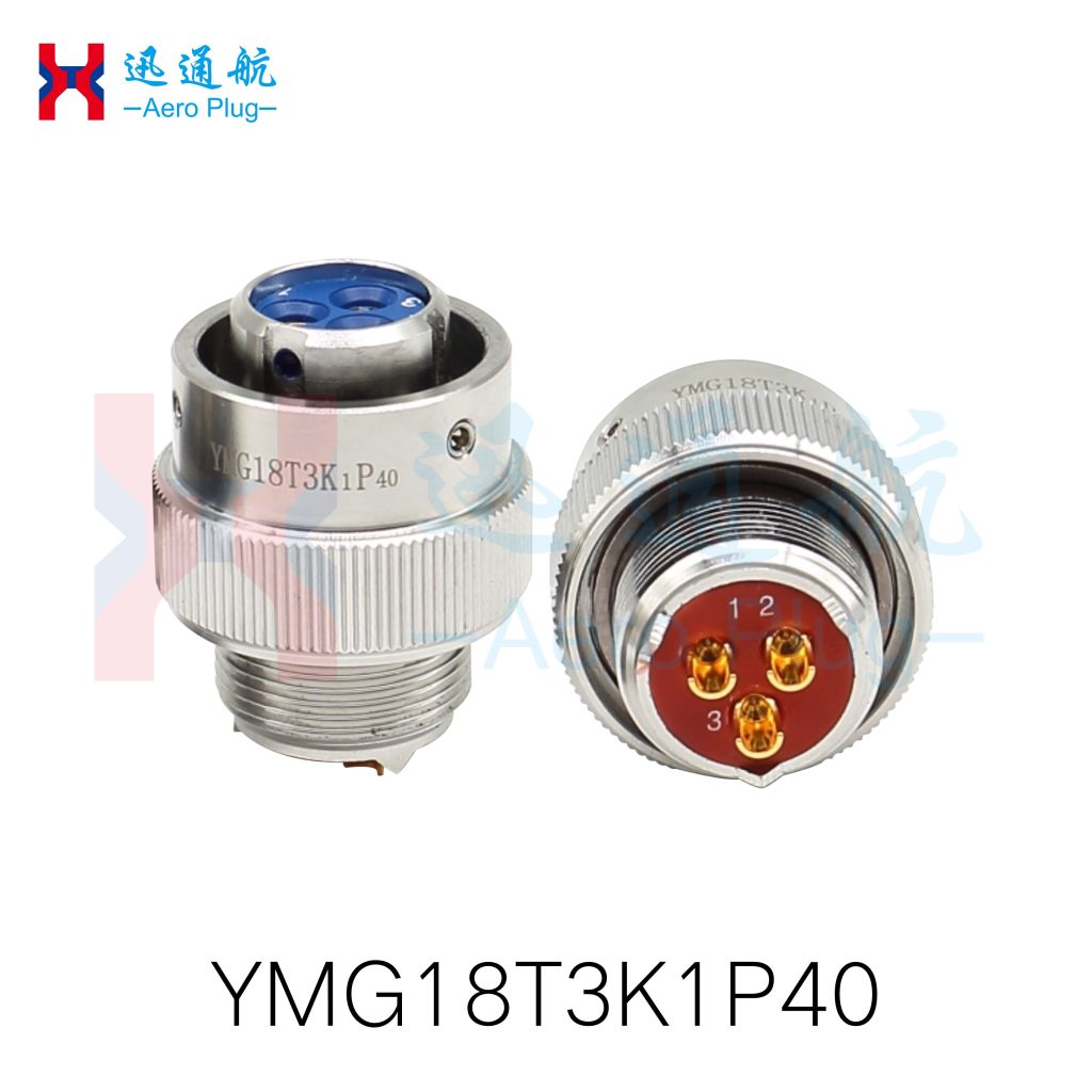 YMG Series Marine Anti-Corrosion Waterproof Electrical Connectors